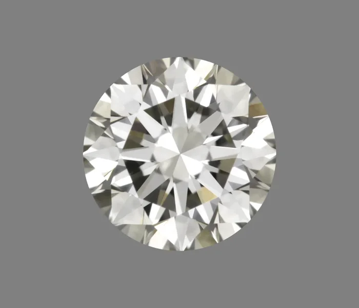 0.31 Carat Round Natural Diamond