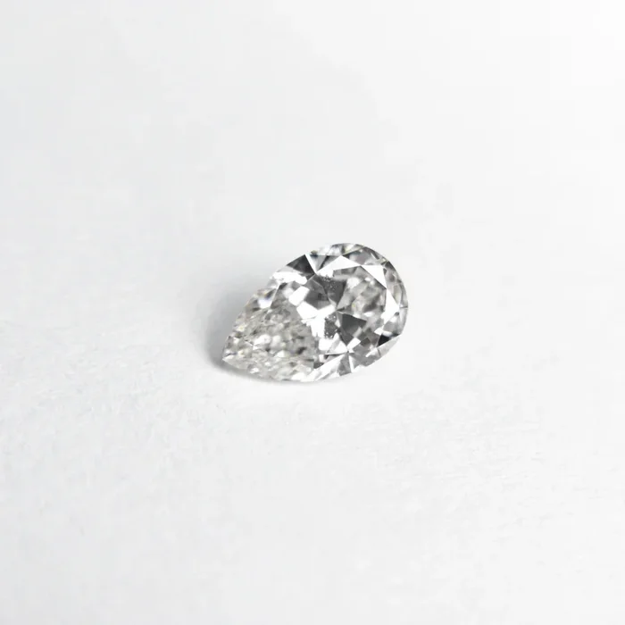 0.31ct 5.78×3.75×2.22mm SI1 E Pear Brilliant ?? 21912-03