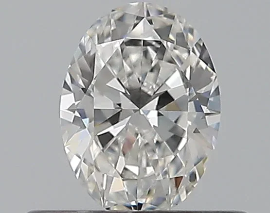 0.33 Carat Oval Natural Diamond