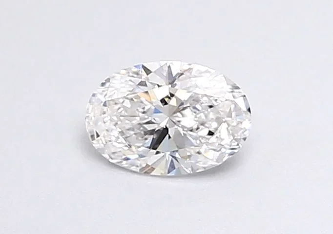 0.4 Carat Oval Lab Diamond