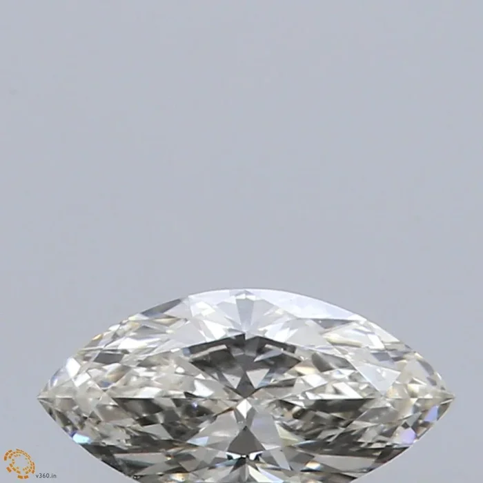 0.42 Carat Marquise natural Diamond