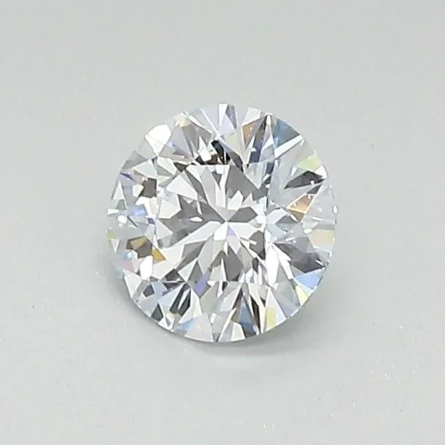 0.44 Carat Round Lab Diamond