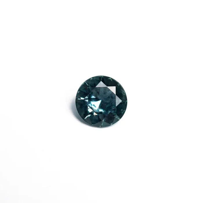 0.44ct 4.83×4.78×2.52mm Round Brilliant Sapphire 26556-22