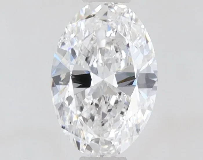 0.49 Carat Oval Lab Diamond