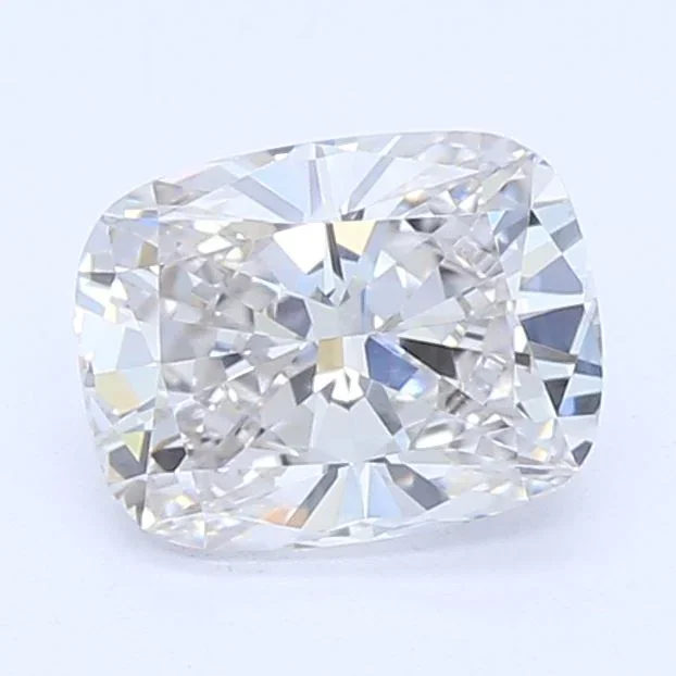 0.5 Carat Cushion Lab Diamond