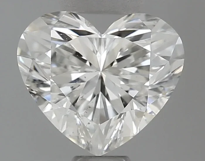 0.5 Carat Heart natural Diamond