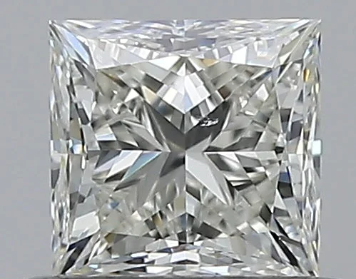 0.5 Carat Princess Natural Diamond