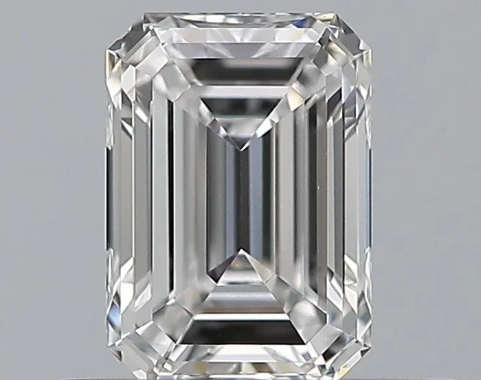 0.51 Carat Emerald Natural Diamond
