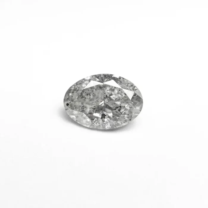 0.53ct 6.45×4.49×2.66mm Oval Brilliant 27226-52