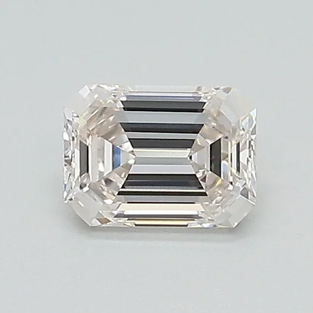 0.54 Carat Emerald Lab Diamond