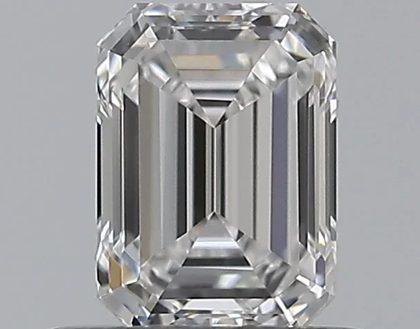 0.54 Carat Emerald Natural Diamond
