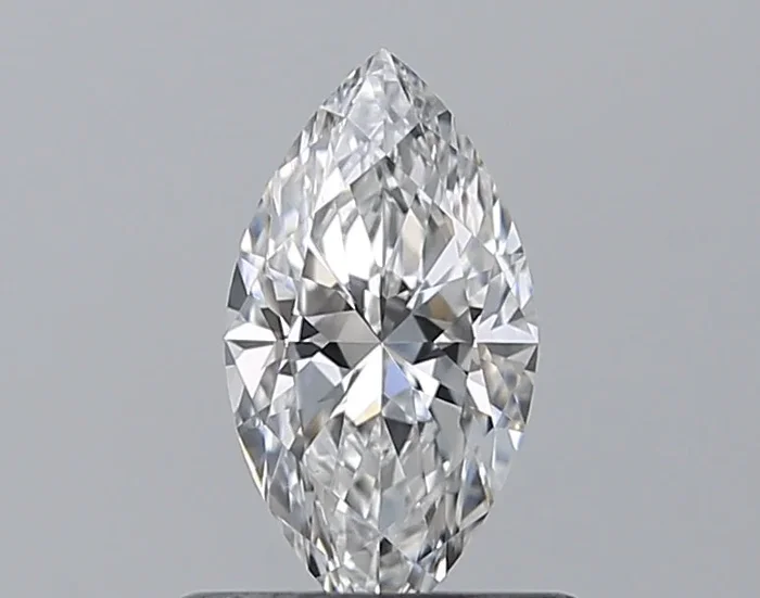 0.56 Carat Marquise Natural Diamond