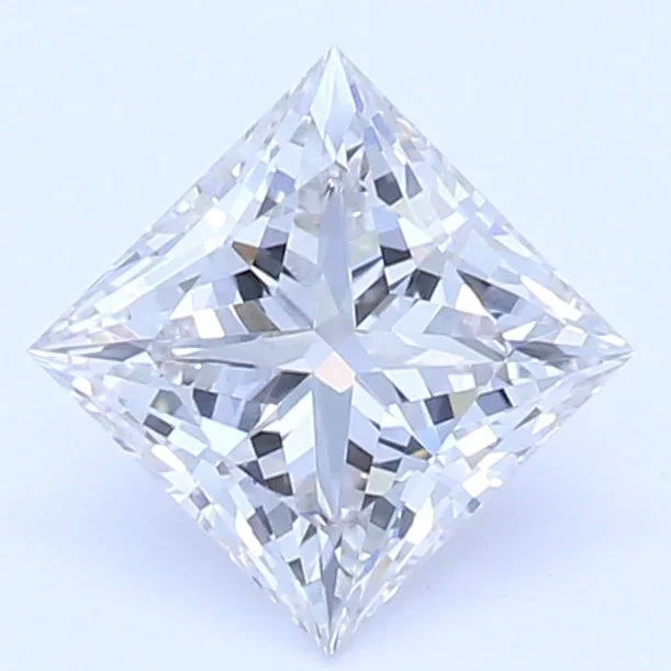0.56 Carat Princess Lab Diamond