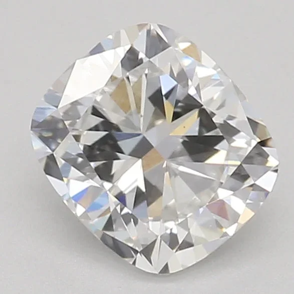 0.59 Carat Cushion Lab Diamond
