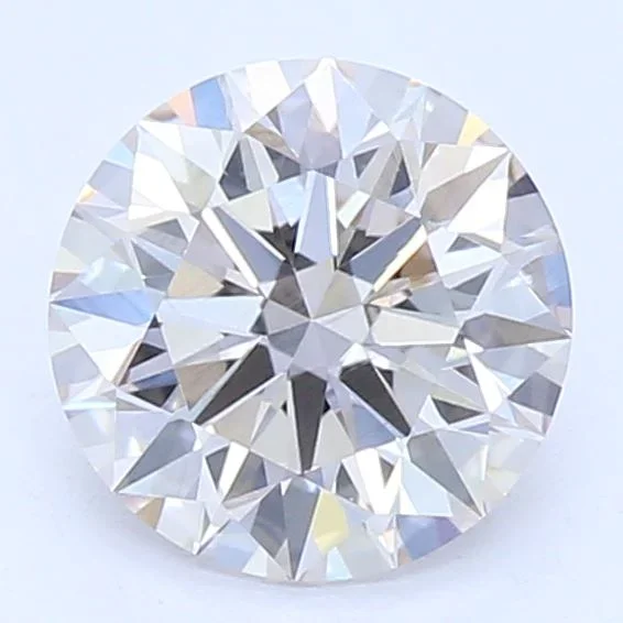 0.62 Carat Round Lab Diamond