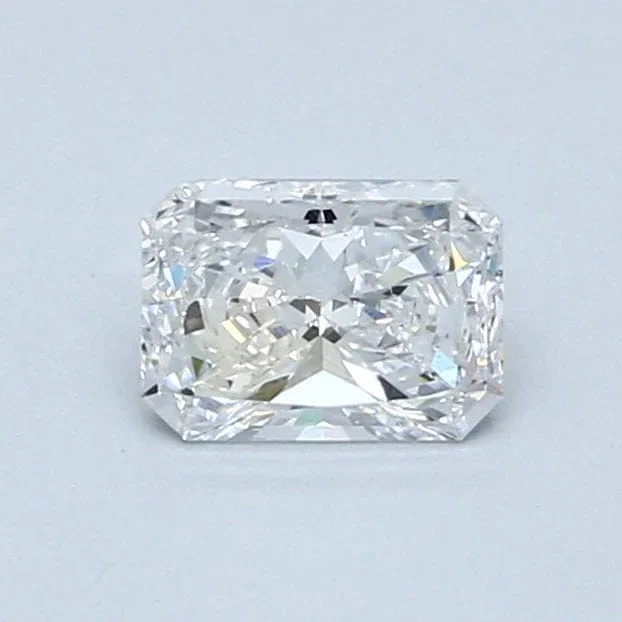 0.70 Carat D VS2 Radiant Diamond