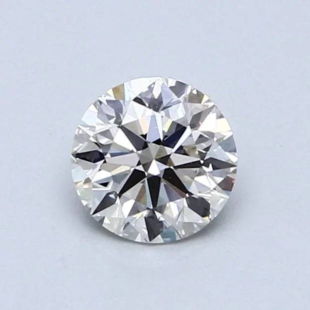 0.70 Carat J VS2 Round Diamond