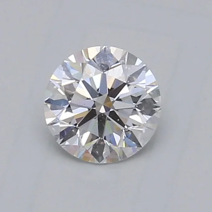 0.75 Carat D VS2 Round Diamond