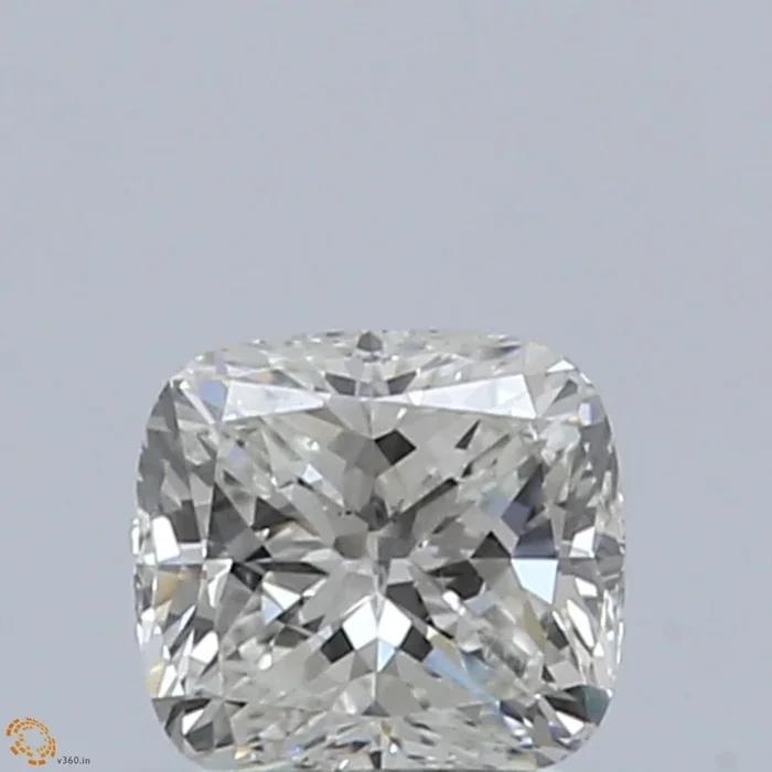 0.8 Carat CUSHION Natural Diamond