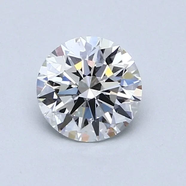 0.80 Carat E VS1 Round Diamond