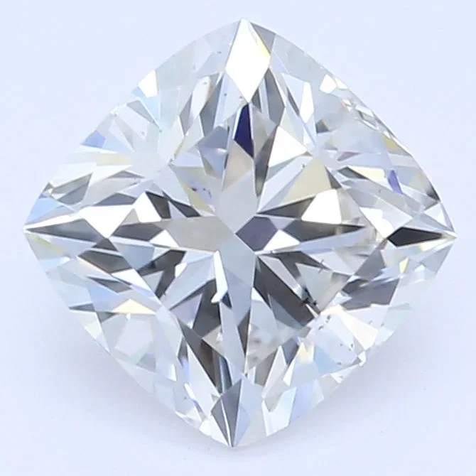0.81 Carat Cushion Lab Diamond
