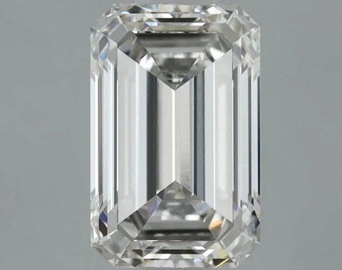 0.81 Carat Emerald Lab Diamond