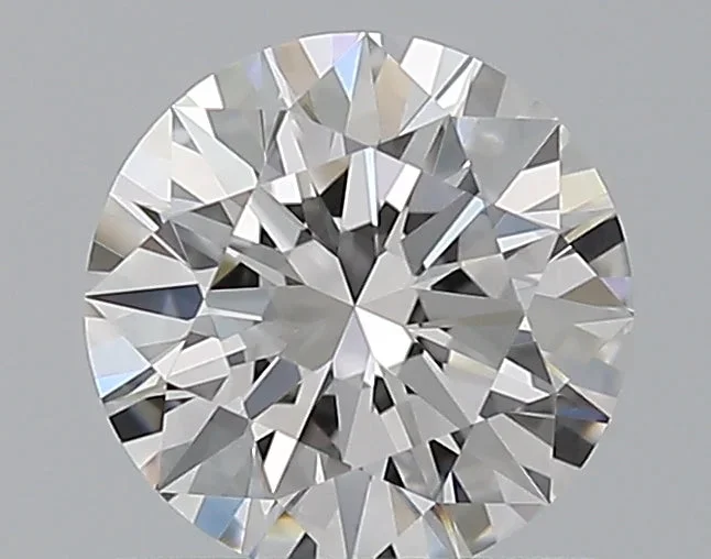 0.81 Carat Round Natural Diamond