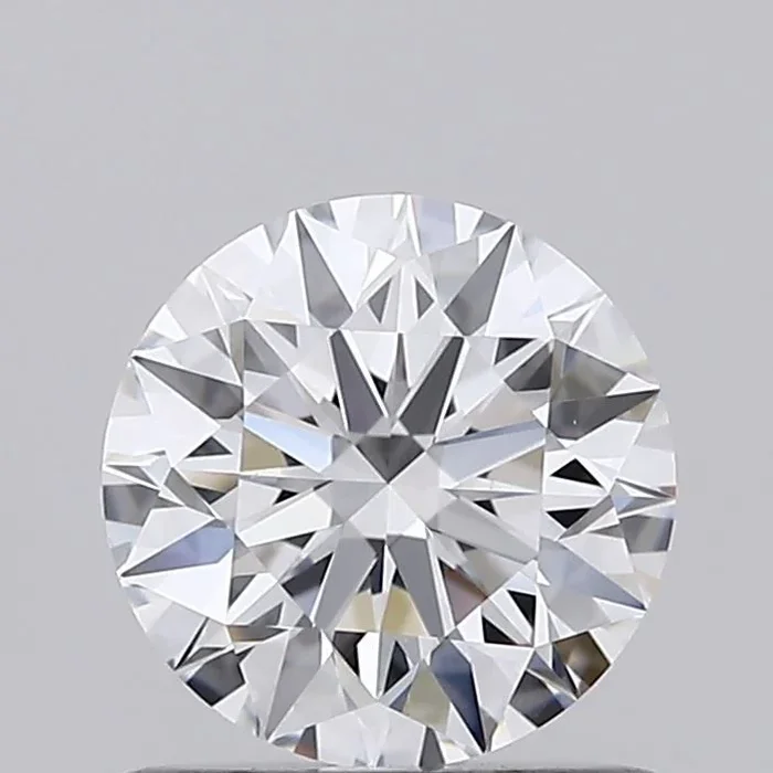 0.83 Carat Round Lab Diamond