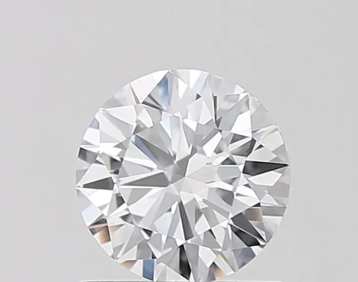 0.89 Carat Round Lab Diamond