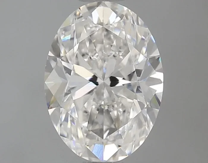 0.9 Carat Oval natural Diamond