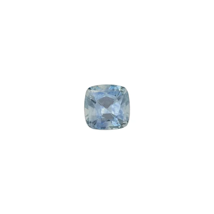 0.90ct クッションカット ブルーサファイア モンタナ産