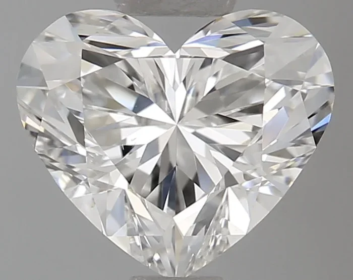 0.91 Carat Heart Natural Diamond