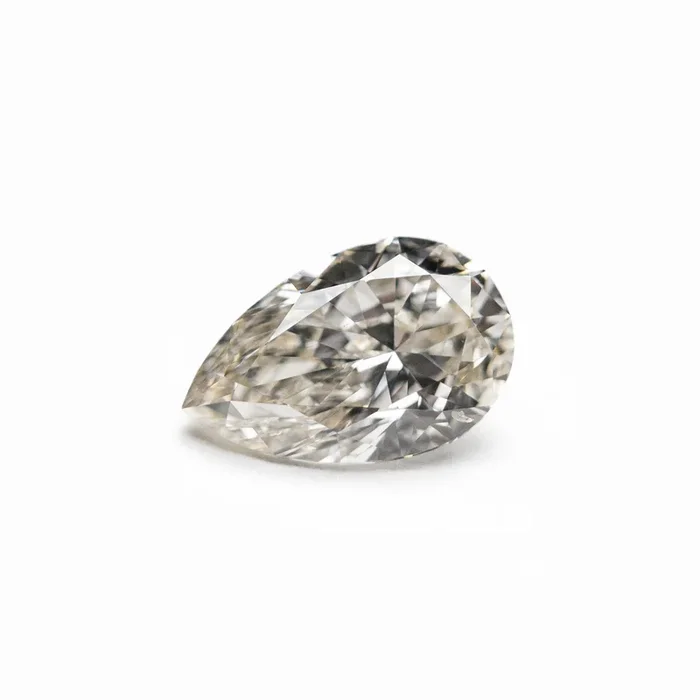 0.91ct 8.19×5.30×3.21mm VS2 C1 Pear Brilliant 24194-07