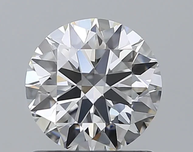 0.95 Carat Round Natural Diamond