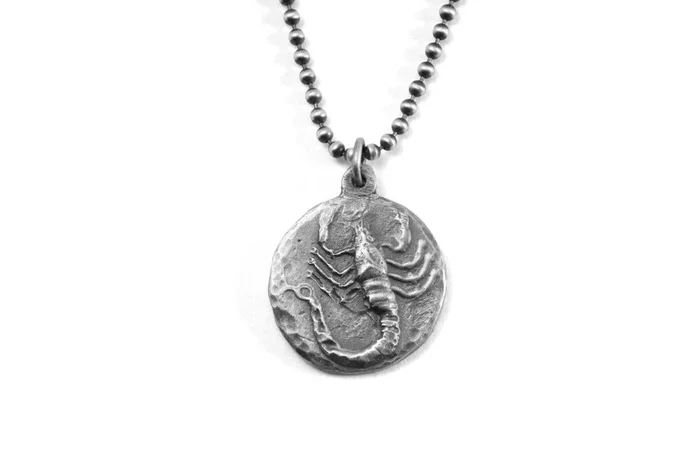 #099 – Necklace Zodiac Signs