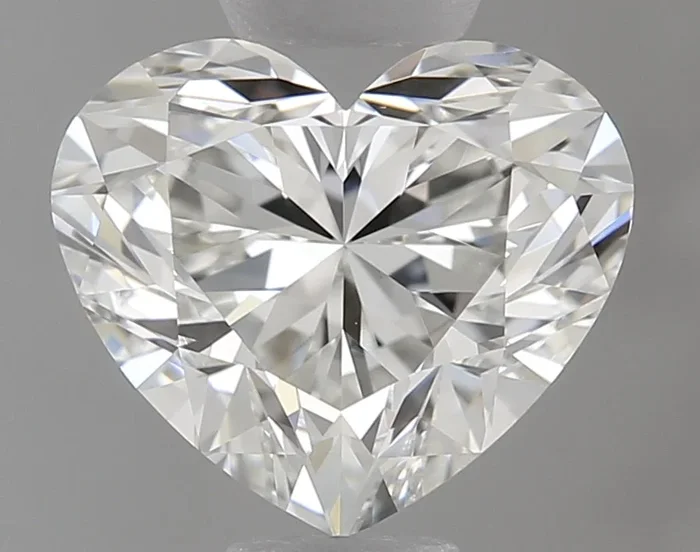 1.0 Carat Heart Natural Diamond