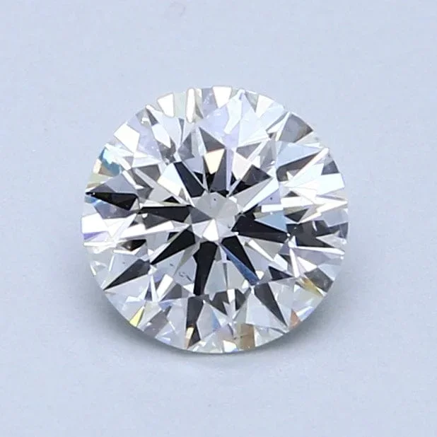 1.00 Carat E VS2 Round Diamond
