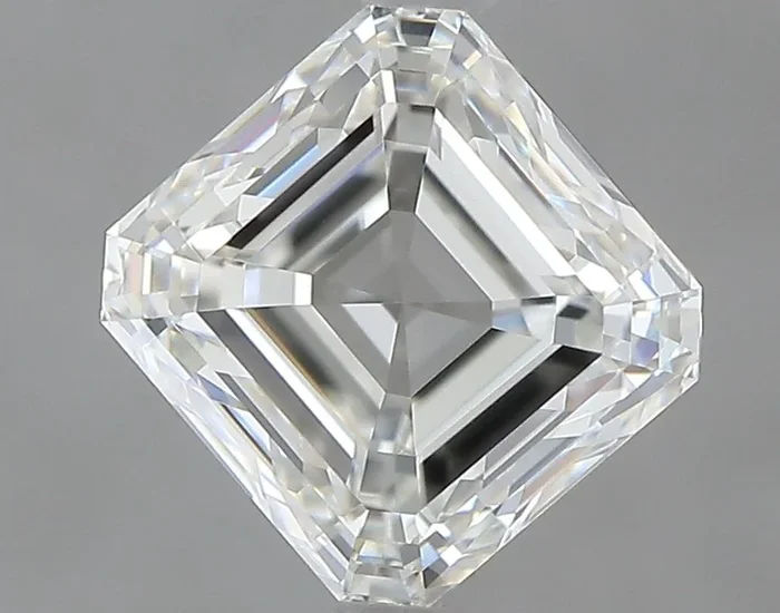 1.01 Carat Asscher Natural Diamond