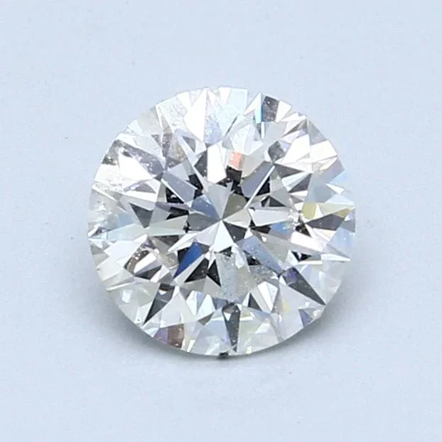 1.01 Carat H SI2 Round Diamond