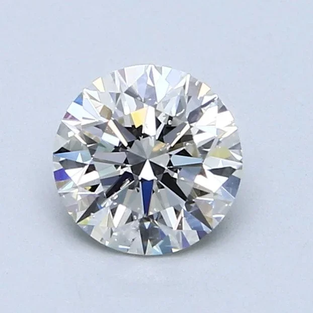 1.01 Carat J SI2 Round Diamond