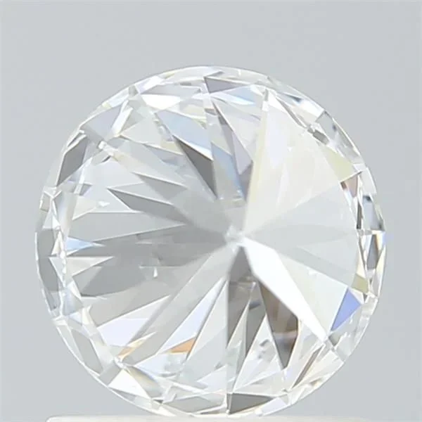 1.01 Carat Round Lab Diamond & 1.02 Carat Round Lab Diamond