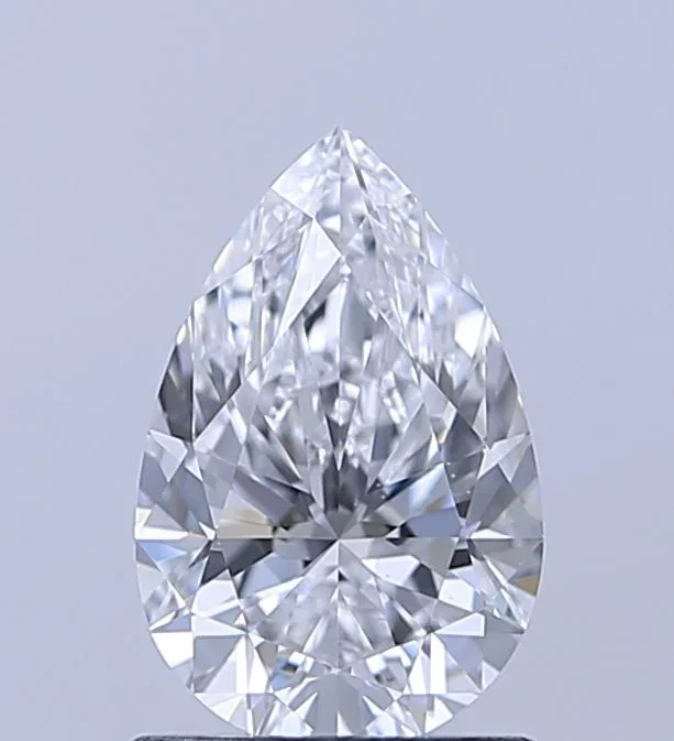 1.02 Carat Pear Lab Diamond