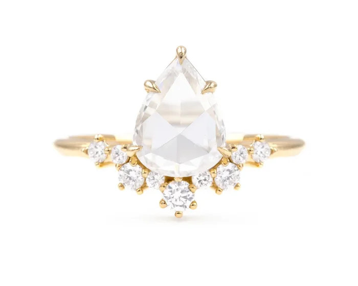 1.03-Carat Aster Ring
