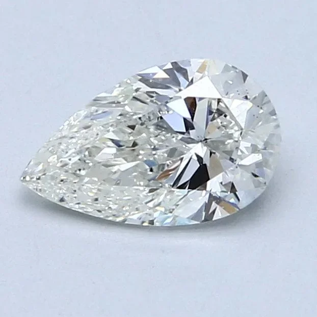 1.03 Carat I SI1 Pear Diamond
