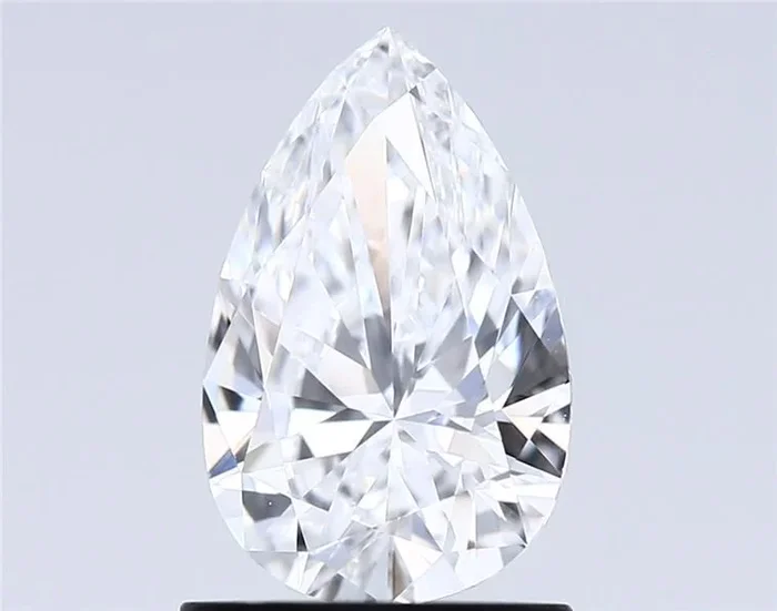 1.05 Carat Pear Lab Diamond