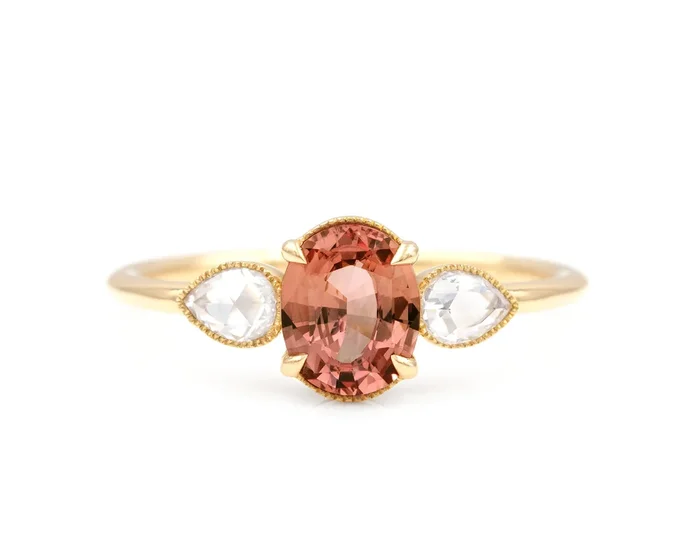 1.06-Carat Cora Ring
