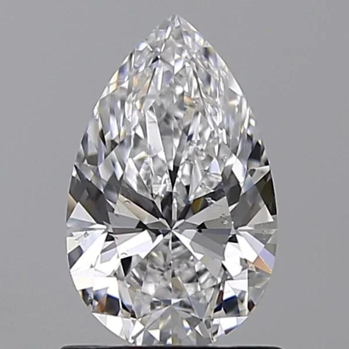 1.06 Carat Pear Natural Diamond