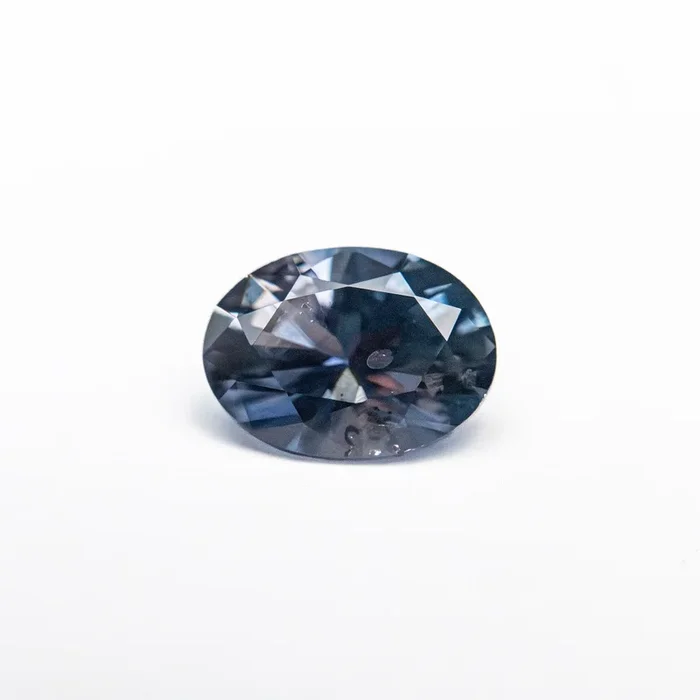 1.06ct 7.18×5.35×3.76mm Oval Brilliant Sapphire 26669-01