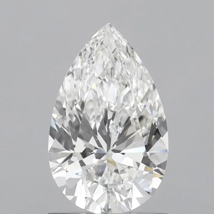 1.11 Carat Pear Lab Diamond