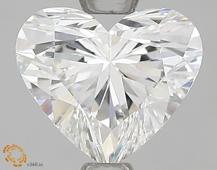 1.12 Carat Heart Lab Diamond